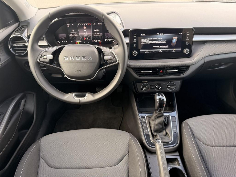 Acheter Skoda Fabia Fabia 1.0 TSI 116 ch EVO 2 DSG7 Selection 5p occasion dans les concessions du Groupe Faurie