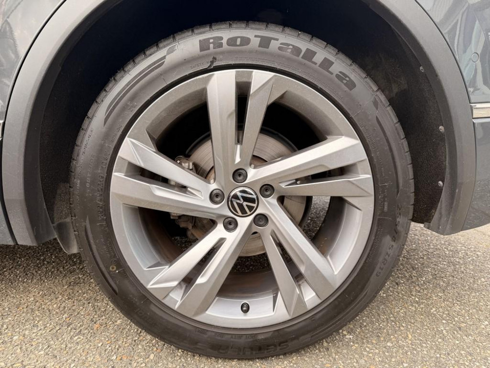 Acheter Volkswagen Tiguan Tiguan 2.0 TDI 150ch DSG7 R-Line 5p occasion dans les concessions du Groupe Faurie