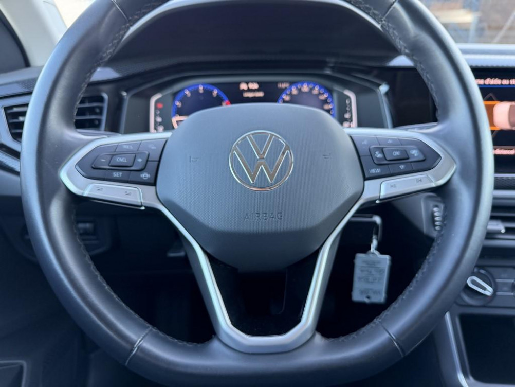 Acheter Volkswagen Polo Polo 1.0 TSI 95 S&S BVM5 Life 5p occasion dans les concessions du Groupe Faurie