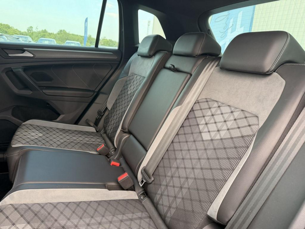 Acheter Volkswagen Tiguan Tiguan 2.0 TDI 150ch DSG7 R-Line 5p occasion dans les concessions du Groupe Faurie