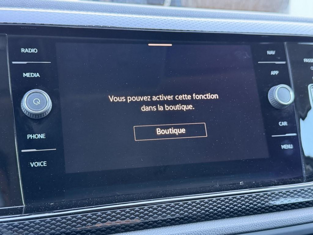 Acheter Volkswagen Polo Polo 1.0 TSI 95 S&S BVM5 Life 5p occasion dans les concessions du Groupe Faurie