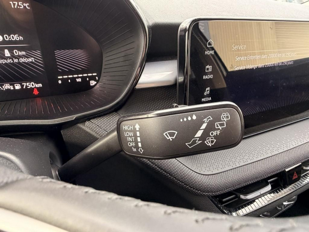 Acheter Skoda Fabia Fabia 1.0 TSI 116 ch EVO 2 DSG7 Selection 5p occasion dans les concessions du Groupe Faurie