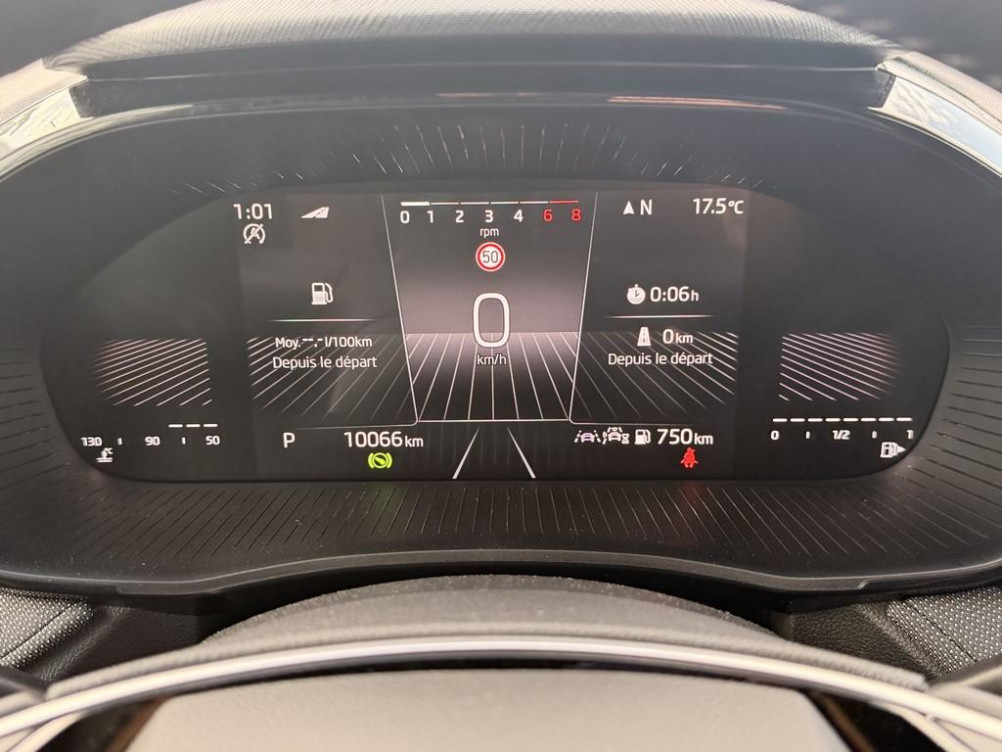 Acheter Skoda Fabia Fabia 1.0 TSI 116 ch EVO 2 DSG7 Selection 5p occasion dans les concessions du Groupe Faurie