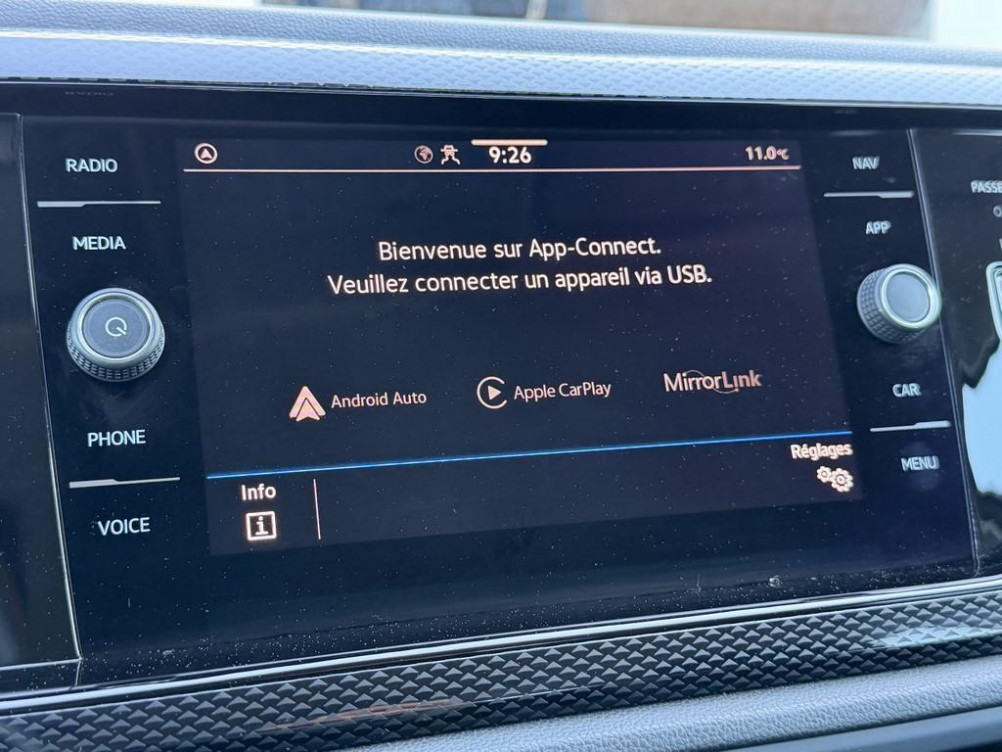 Acheter Volkswagen Polo Polo 1.0 TSI 95 S&S BVM5 Life 5p occasion dans les concessions du Groupe Faurie