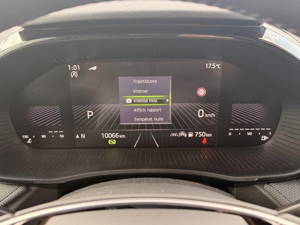 Acheter Skoda Fabia Fabia 1.0 TSI 116 ch EVO 2 DSG7 Selection 5p occasion dans les concessions du Groupe Faurie