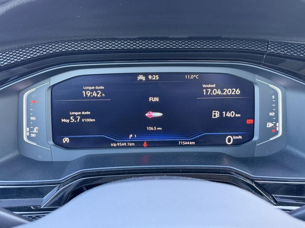 Acheter Volkswagen Polo Polo 1.0 TSI 95 S&S BVM5 Life 5p occasion dans les concessions du Groupe Faurie