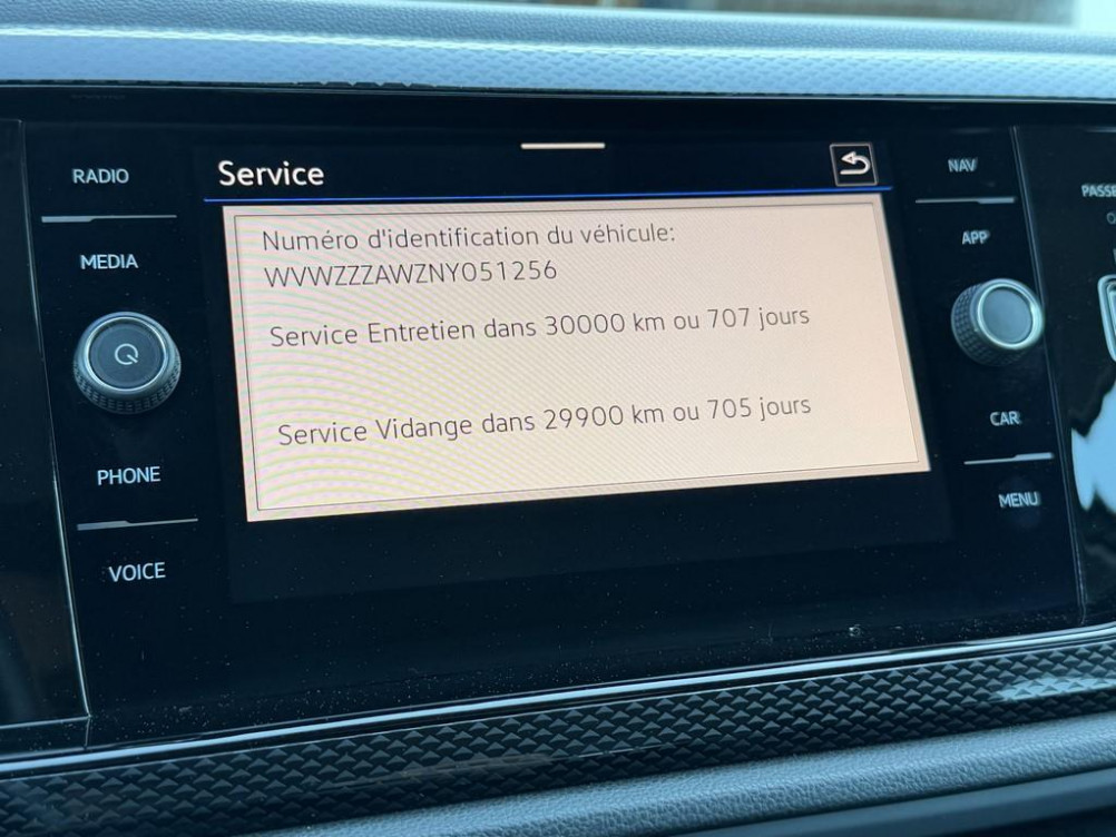 Acheter Volkswagen Polo Polo 1.0 TSI 95 S&S BVM5 Life 5p occasion dans les concessions du Groupe Faurie