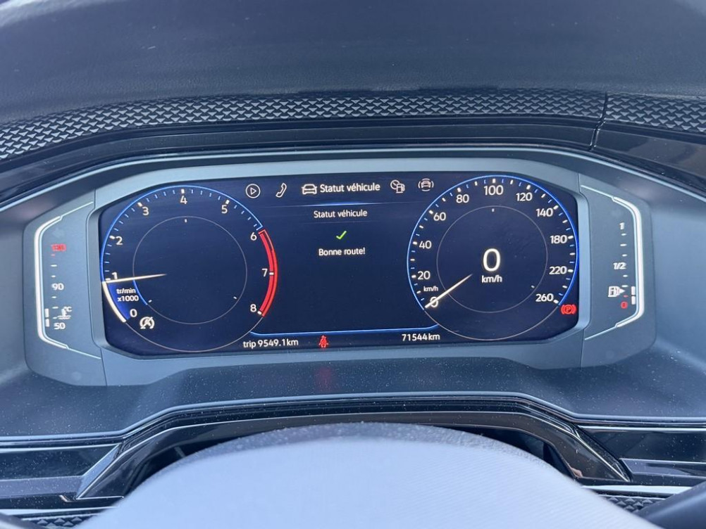 Acheter Volkswagen Polo Polo 1.0 TSI 95 S&S BVM5 Life 5p occasion dans les concessions du Groupe Faurie