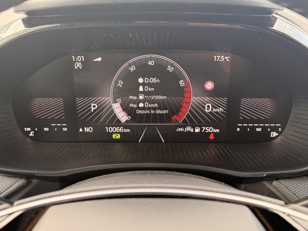 Acheter Skoda Fabia Fabia 1.0 TSI 116 ch EVO 2 DSG7 Selection 5p occasion dans les concessions du Groupe Faurie