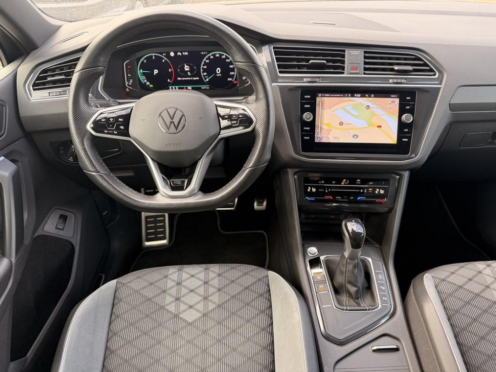 Acheter Volkswagen Tiguan Tiguan 2.0 TDI 150ch DSG7 R-Line 5p occasion dans les concessions du Groupe Faurie