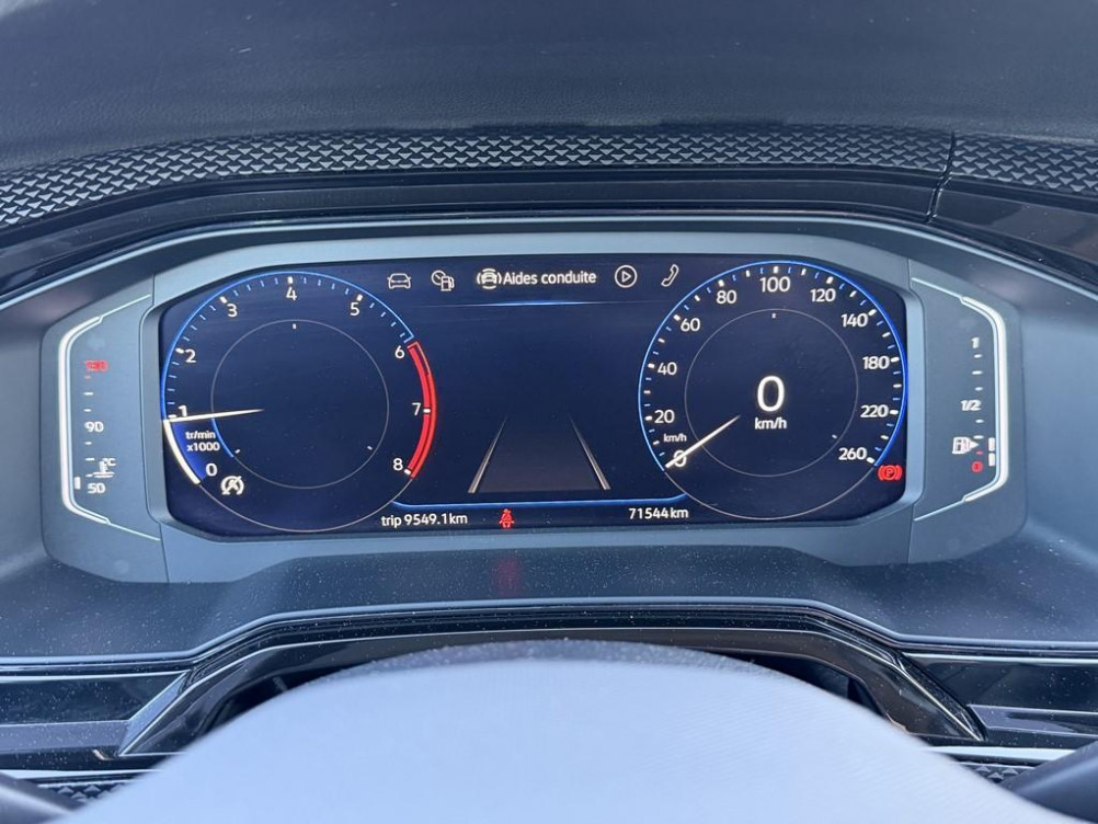 Acheter Volkswagen Polo Polo 1.0 TSI 95 S&S BVM5 Life 5p occasion dans les concessions du Groupe Faurie