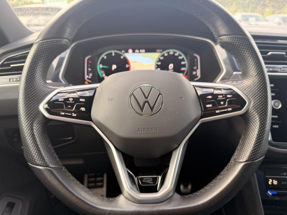 Acheter Volkswagen Tiguan Tiguan 2.0 TDI 150ch DSG7 R-Line 5p occasion dans les concessions du Groupe Faurie