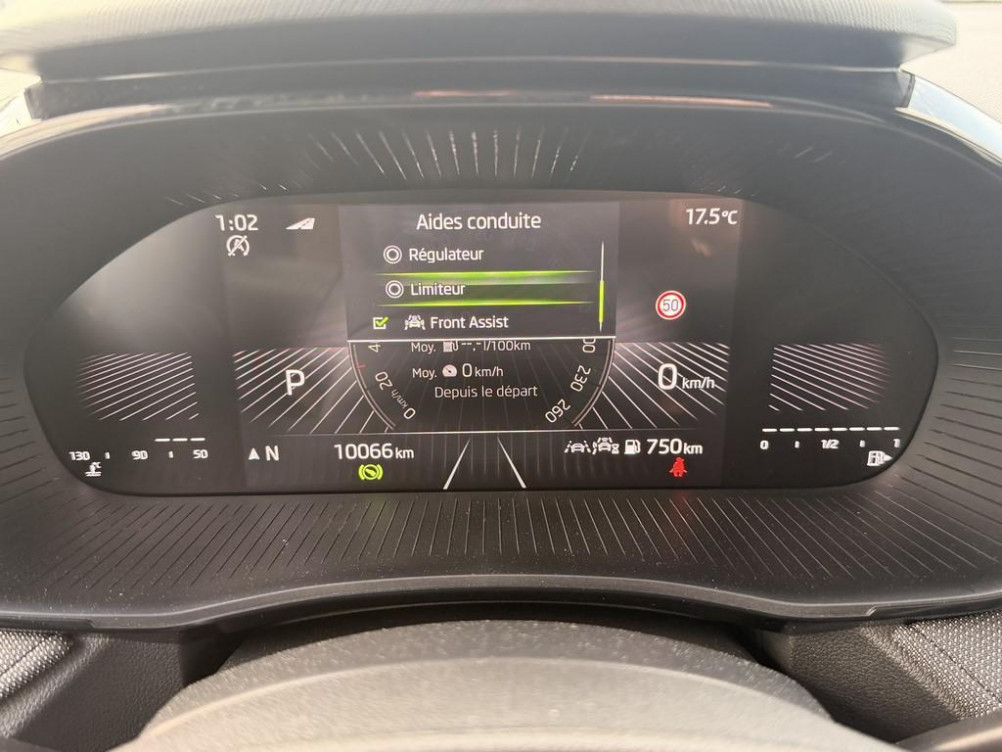 Acheter Skoda Fabia Fabia 1.0 TSI 116 ch EVO 2 DSG7 Selection 5p occasion dans les concessions du Groupe Faurie