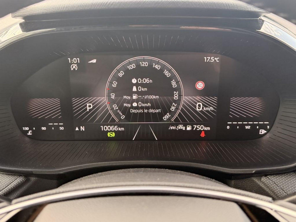 Acheter Skoda Fabia Fabia 1.0 TSI 116 ch EVO 2 DSG7 Selection 5p occasion dans les concessions du Groupe Faurie