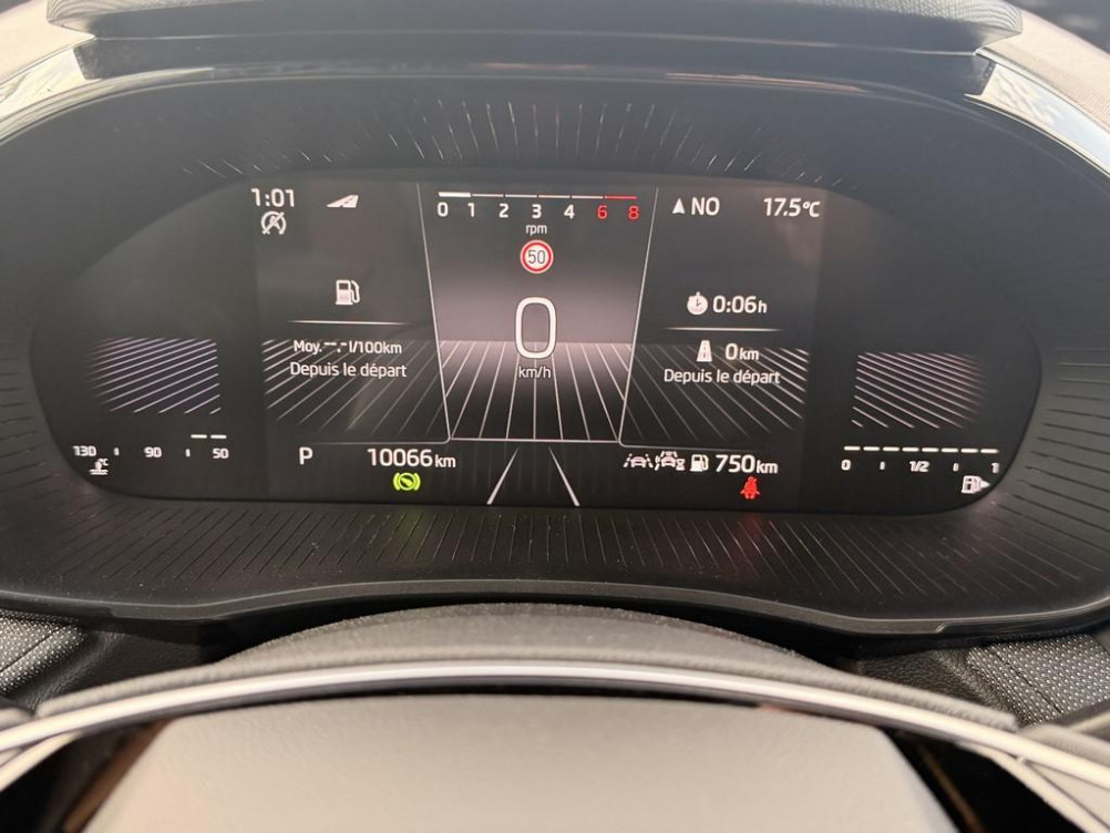 Acheter Skoda Fabia Fabia 1.0 TSI 116 ch EVO 2 DSG7 Selection 5p occasion dans les concessions du Groupe Faurie