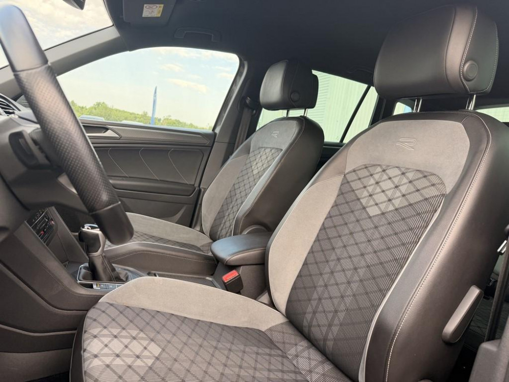 Acheter Volkswagen Tiguan Tiguan 2.0 TDI 150ch DSG7 R-Line 5p occasion dans les concessions du Groupe Faurie