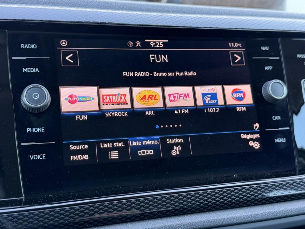 Acheter Volkswagen Polo Polo 1.0 TSI 95 S&S BVM5 Life 5p occasion dans les concessions du Groupe Faurie