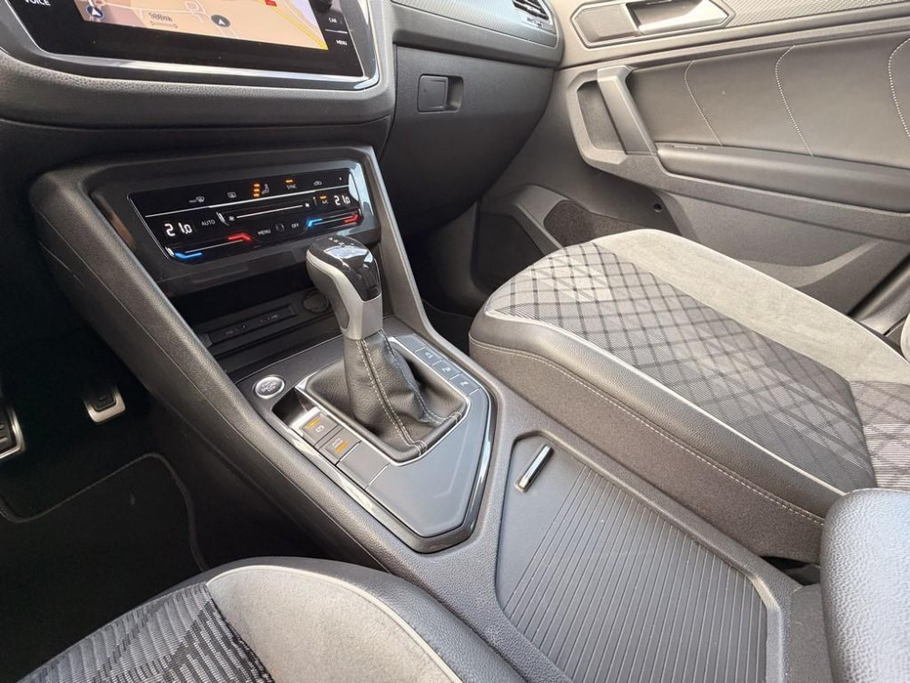 Acheter Volkswagen Tiguan Tiguan 2.0 TDI 150ch DSG7 R-Line 5p occasion dans les concessions du Groupe Faurie
