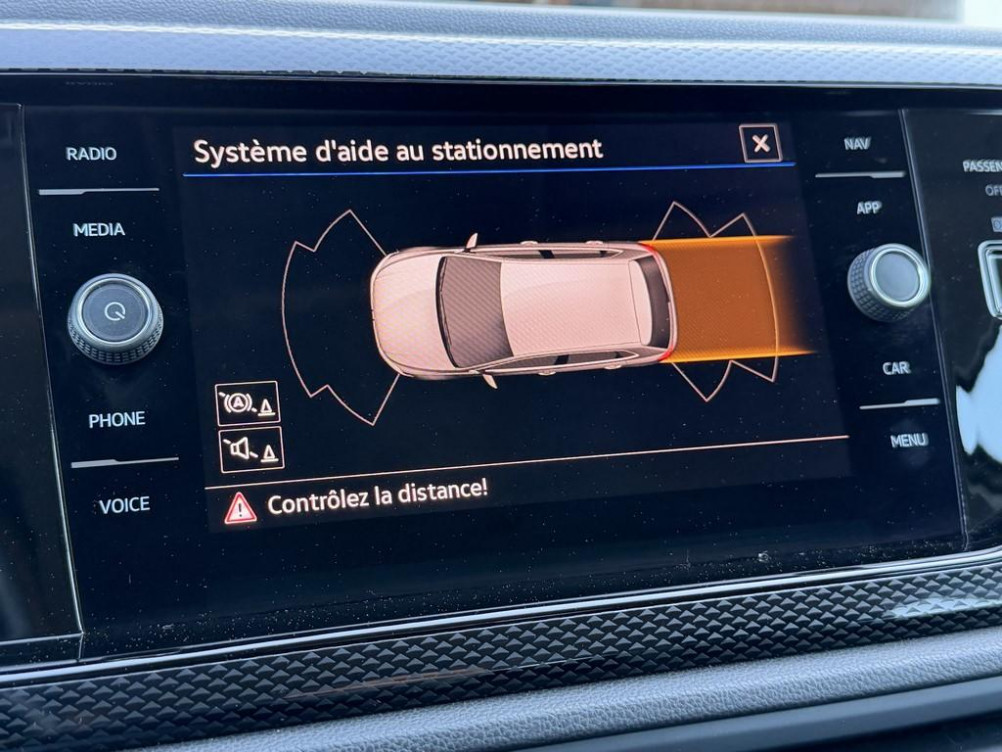 Acheter Volkswagen Polo Polo 1.0 TSI 95 S&S BVM5 Life 5p occasion dans les concessions du Groupe Faurie