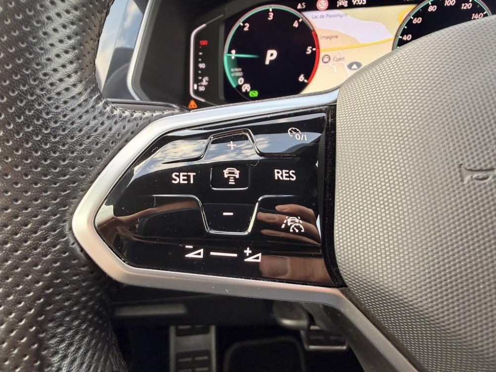 Acheter Volkswagen Tiguan Tiguan 2.0 TDI 150ch DSG7 R-Line 5p occasion dans les concessions du Groupe Faurie