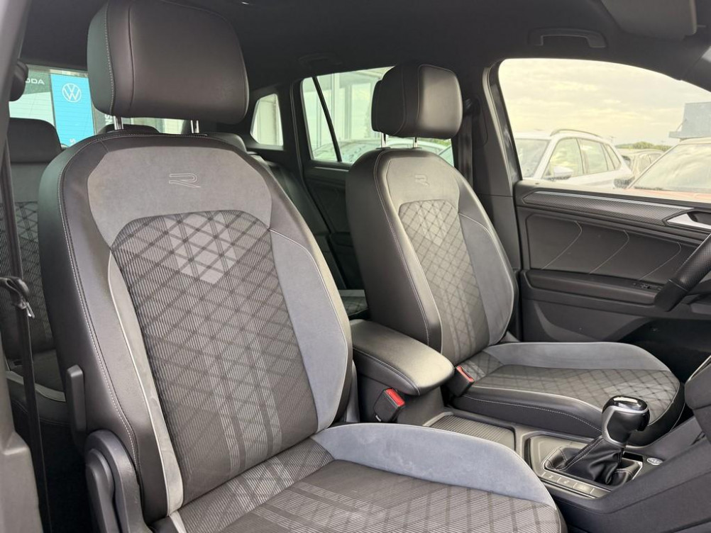 Acheter Volkswagen Tiguan Tiguan 2.0 TDI 150ch DSG7 R-Line 5p occasion dans les concessions du Groupe Faurie