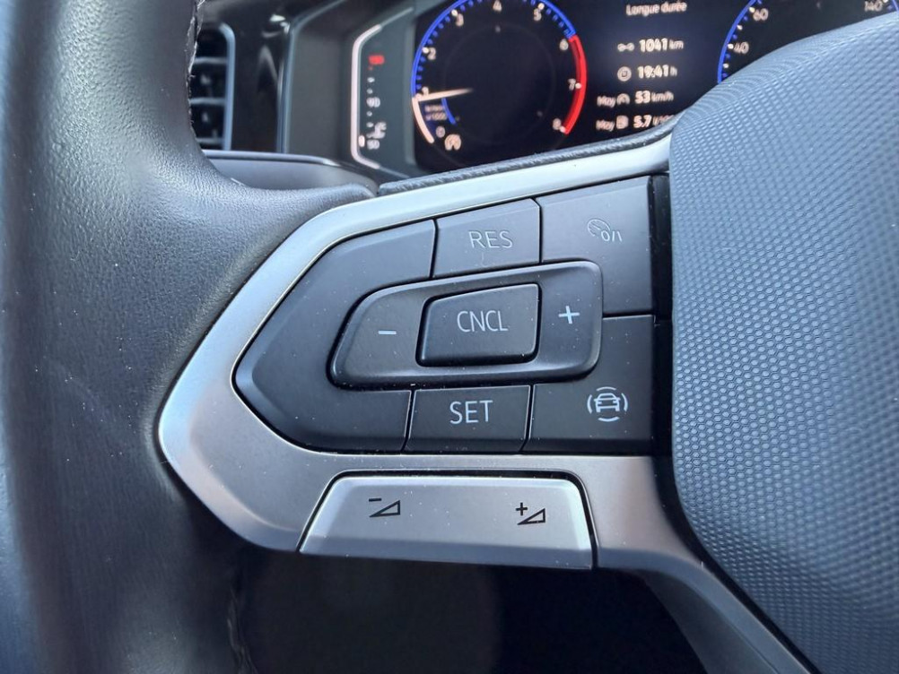 Acheter Volkswagen Polo Polo 1.0 TSI 95 S&S BVM5 Life 5p occasion dans les concessions du Groupe Faurie