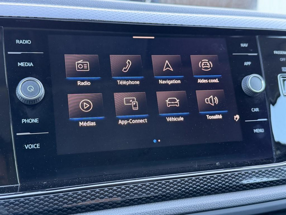 Acheter Volkswagen Polo Polo 1.0 TSI 95 S&S BVM5 Life 5p occasion dans les concessions du Groupe Faurie