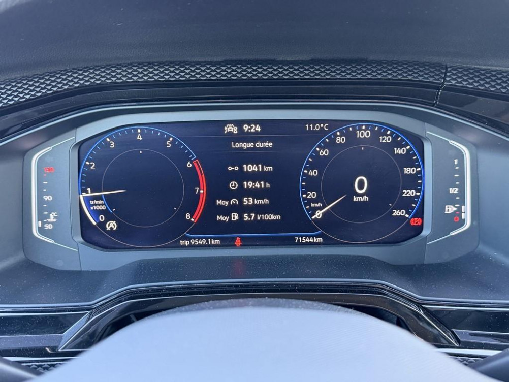 Acheter Volkswagen Polo Polo 1.0 TSI 95 S&S BVM5 Life 5p occasion dans les concessions du Groupe Faurie