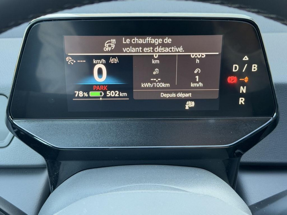 Acheter Volkswagen ID.3 ID.3 204 ch Pro S Life Max 5p occasion dans les concessions du Groupe Faurie