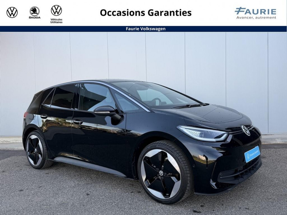 Acheter Volkswagen ID.3 ID.3 204 ch Pro S Life Max 5p occasion dans les concessions du Groupe Faurie