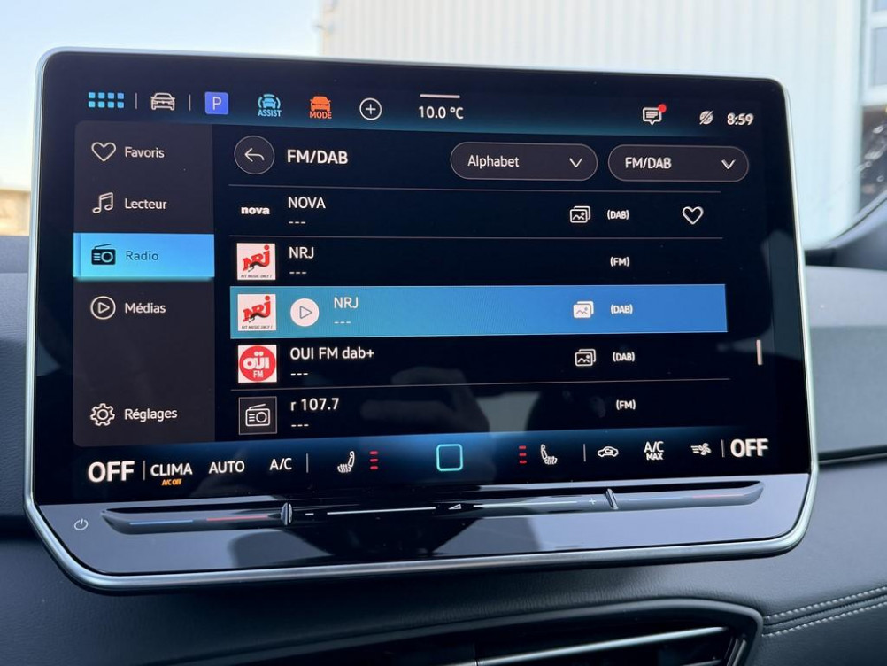 Acheter Volkswagen ID.3 ID.3 204 ch Pro S Life Max 5p occasion dans les concessions du Groupe Faurie