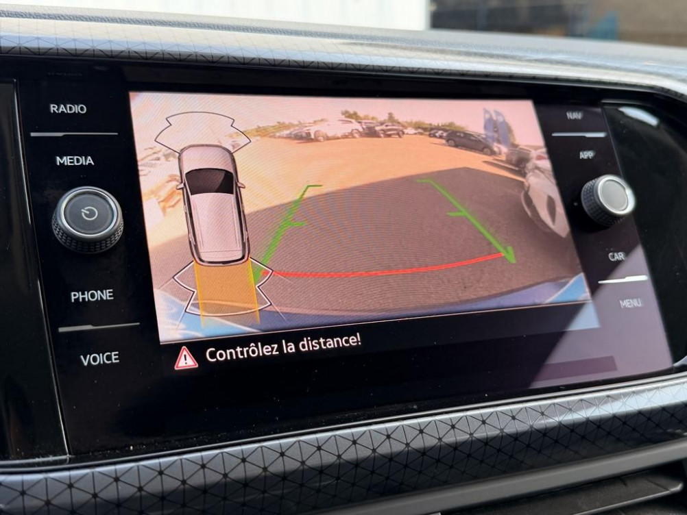 Acheter Volkswagen T-Cross T-Cross 1.0 TSI 110 Start/Stop DSG7 Style 5p occasion dans les concessions du Groupe Faurie