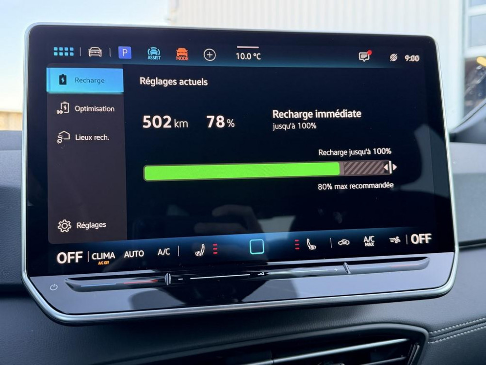 Acheter Volkswagen ID.3 ID.3 204 ch Pro S Life Max 5p occasion dans les concessions du Groupe Faurie