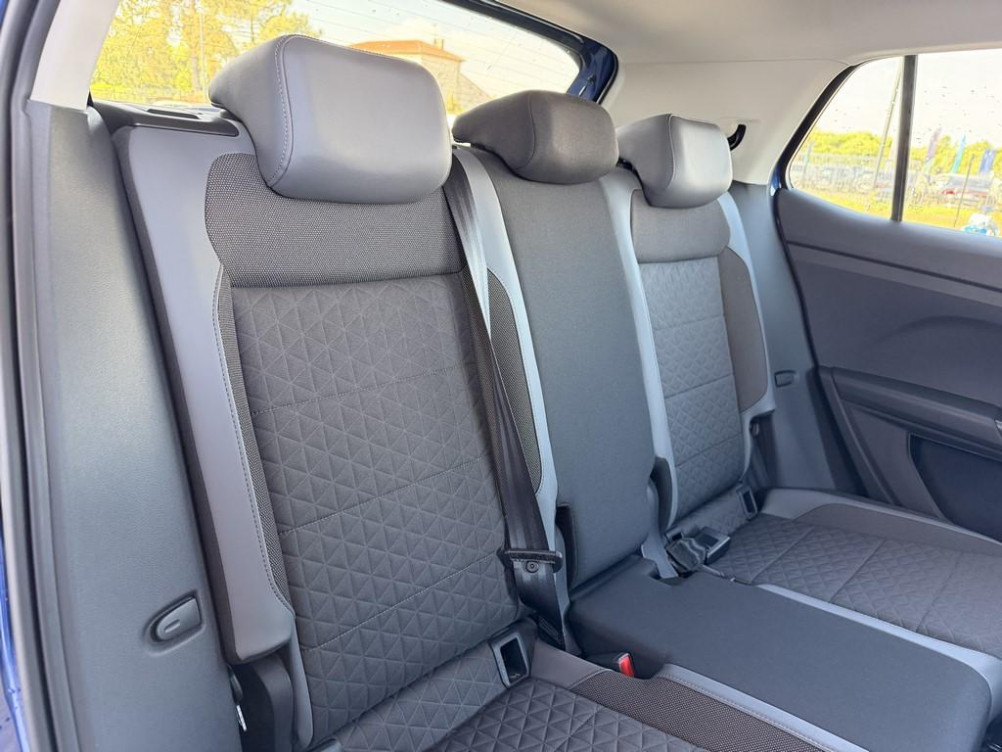 Acheter Volkswagen T-Cross T-Cross 1.0 TSI 110 Start/Stop DSG7 Style 5p occasion dans les concessions du Groupe Faurie