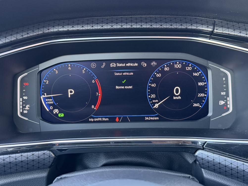 Acheter Volkswagen T-Cross T-Cross 1.0 TSI 110 Start/Stop DSG7 Style 5p occasion dans les concessions du Groupe Faurie