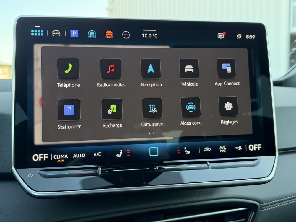 Acheter Volkswagen ID.3 ID.3 204 ch Pro S Life Max 5p occasion dans les concessions du Groupe Faurie