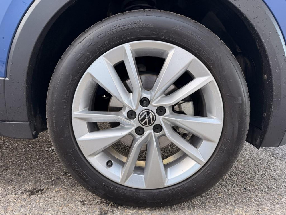 Acheter Volkswagen T-Cross T-Cross 1.0 TSI 110 Start/Stop DSG7 Style 5p occasion dans les concessions du Groupe Faurie