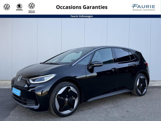 Acheter Volkswagen ID.3 ID.3 204 ch Pro S Life Max 5p occasion dans les concessions du Groupe Faurie