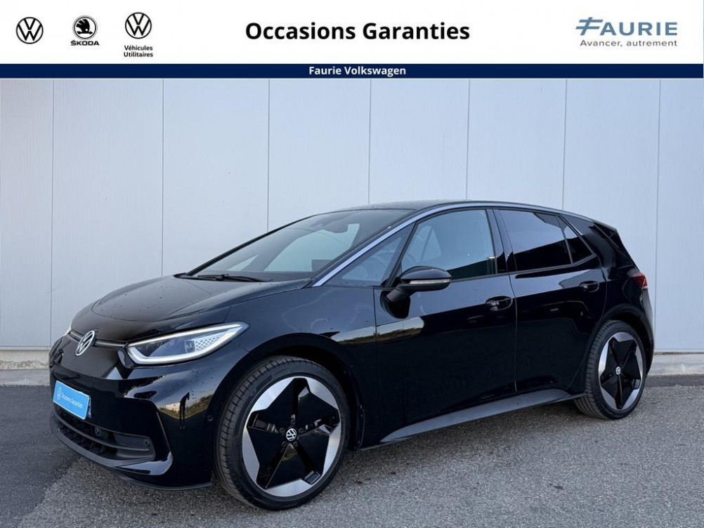 Acheter Volkswagen ID.3 ID.3 204 ch Pro S Life Max 5p occasion dans les concessions du Groupe Faurie