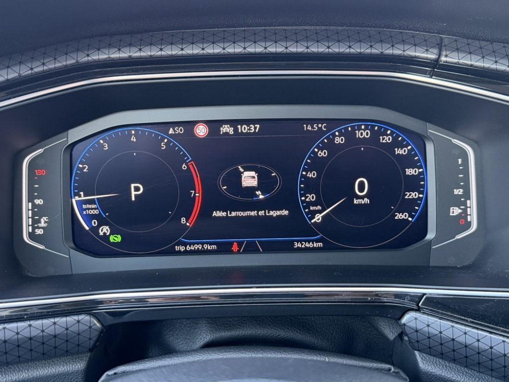 Acheter Volkswagen T-Cross T-Cross 1.0 TSI 110 Start/Stop DSG7 Style 5p occasion dans les concessions du Groupe Faurie