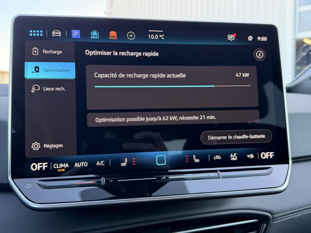 Acheter Volkswagen ID.3 ID.3 204 ch Pro S Life Max 5p occasion dans les concessions du Groupe Faurie