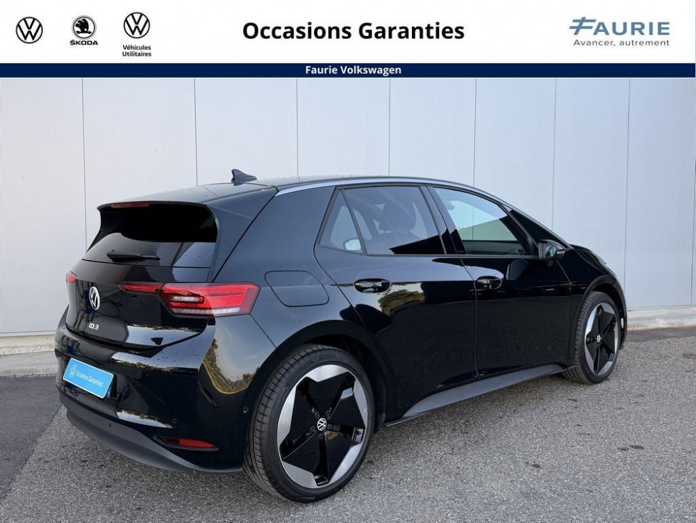 Acheter Volkswagen ID.3 ID.3 204 ch Pro S Life Max 5p occasion dans les concessions du Groupe Faurie