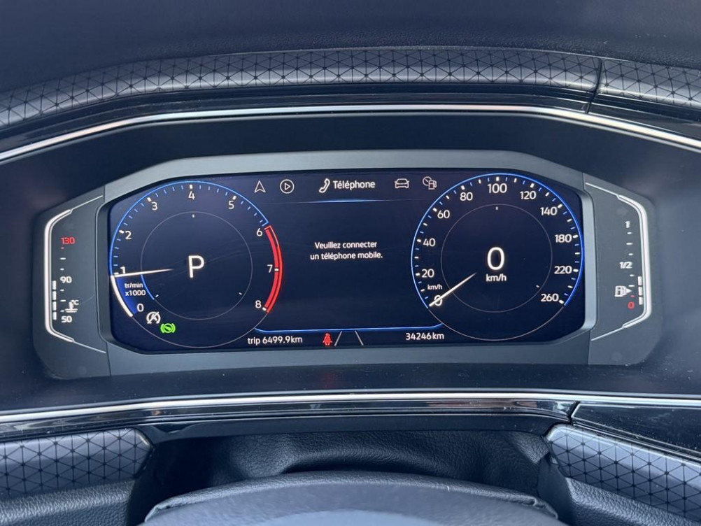 Acheter Volkswagen T-Cross T-Cross 1.0 TSI 110 Start/Stop DSG7 Style 5p occasion dans les concessions du Groupe Faurie