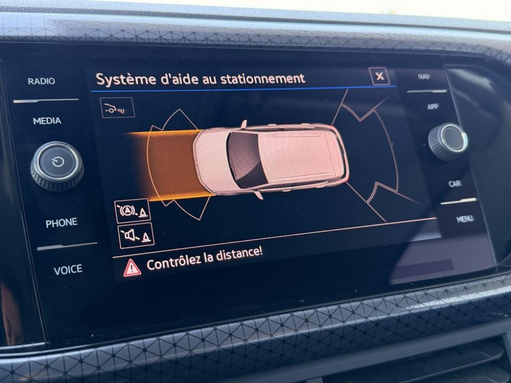 Acheter Volkswagen T-Cross T-Cross 1.0 TSI 110 Start/Stop DSG7 Style 5p occasion dans les concessions du Groupe Faurie