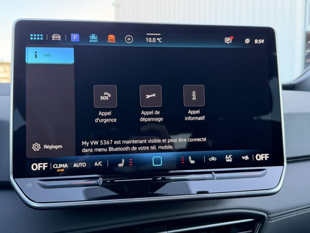Acheter Volkswagen ID.3 ID.3 204 ch Pro S Life Max 5p occasion dans les concessions du Groupe Faurie
