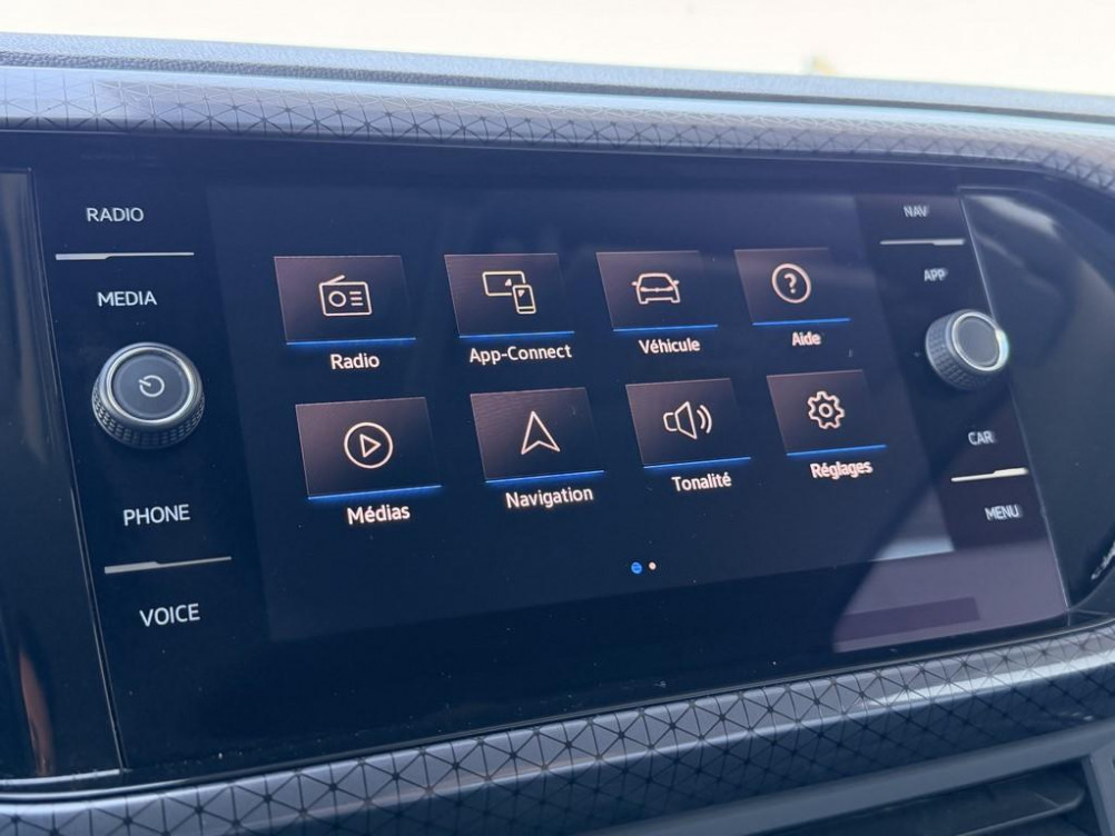 Acheter Volkswagen T-Cross T-Cross 1.0 TSI 110 Start/Stop DSG7 Style 5p occasion dans les concessions du Groupe Faurie