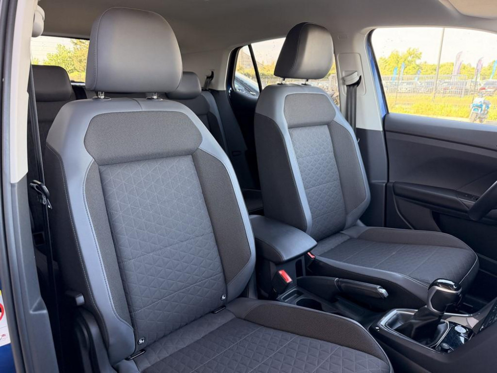 Acheter Volkswagen T-Cross T-Cross 1.0 TSI 110 Start/Stop DSG7 Style 5p occasion dans les concessions du Groupe Faurie