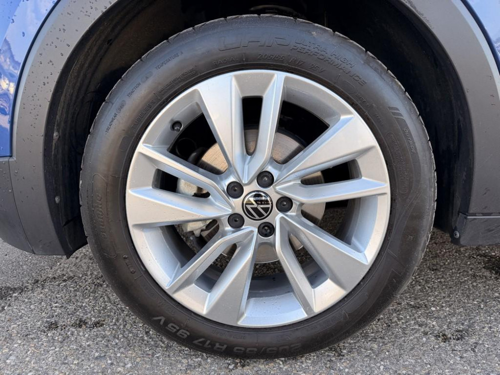 Acheter Volkswagen T-Cross T-Cross 1.0 TSI 110 Start/Stop DSG7 Style 5p occasion dans les concessions du Groupe Faurie