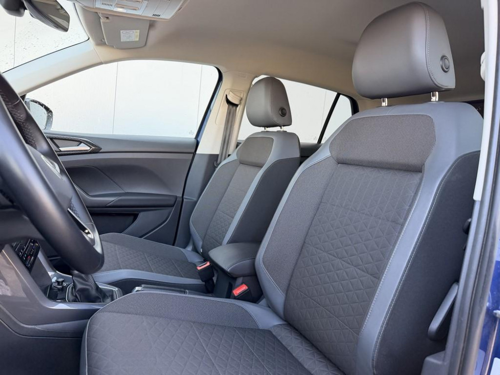 Acheter Volkswagen T-Cross T-Cross 1.0 TSI 110 Start/Stop DSG7 Style 5p occasion dans les concessions du Groupe Faurie