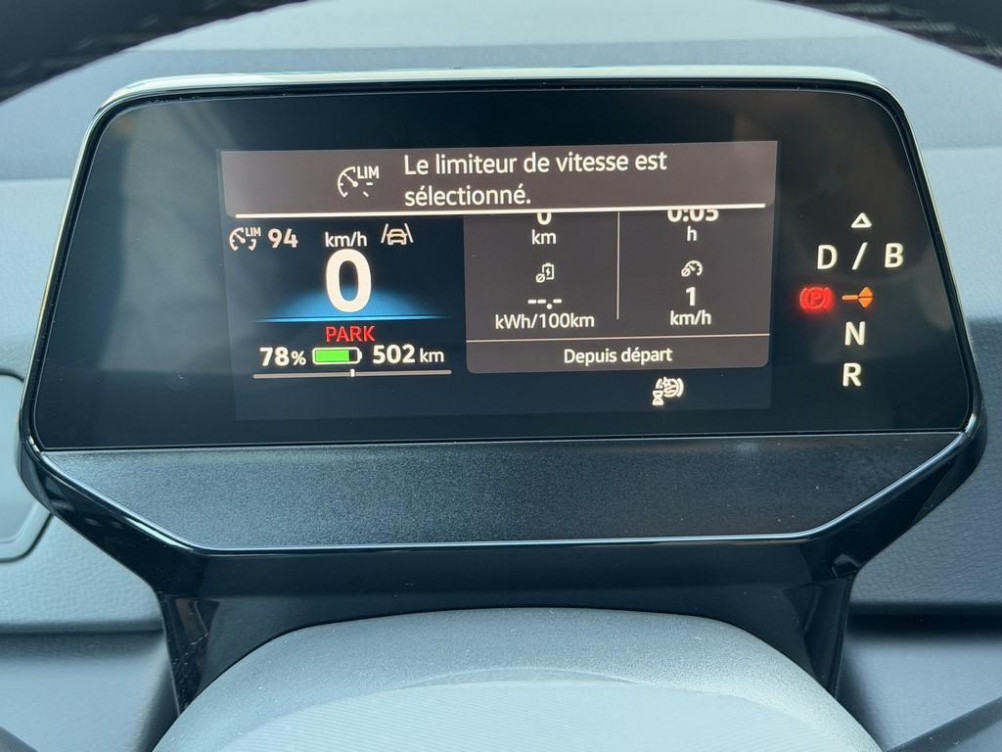 Acheter Volkswagen ID.3 ID.3 204 ch Pro S Life Max 5p occasion dans les concessions du Groupe Faurie